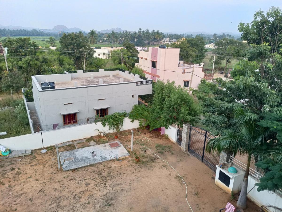 Arjun Homestay Hampi Εξωτερικό φωτογραφία