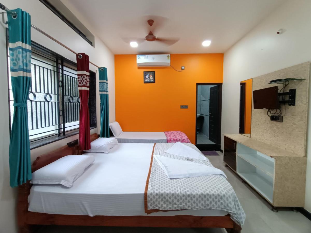 Arjun Homestay Hampi Εξωτερικό φωτογραφία