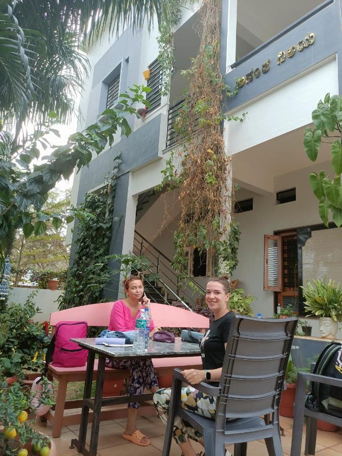 Arjun Homestay Hampi Εξωτερικό φωτογραφία