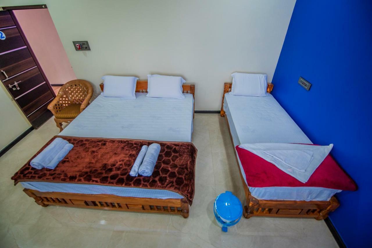 Arjun Homestay Hampi Εξωτερικό φωτογραφία