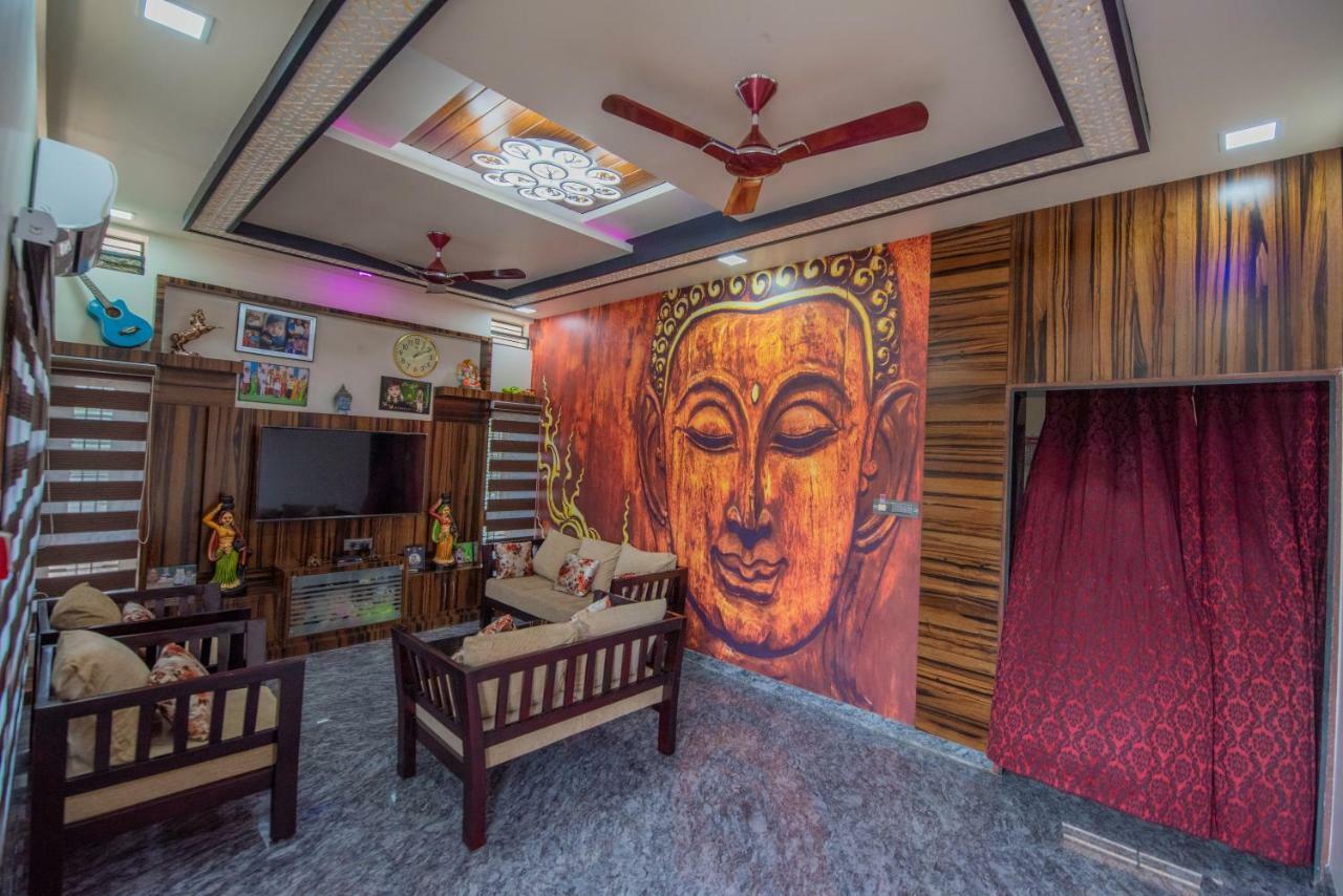 Arjun Homestay Hampi Εξωτερικό φωτογραφία