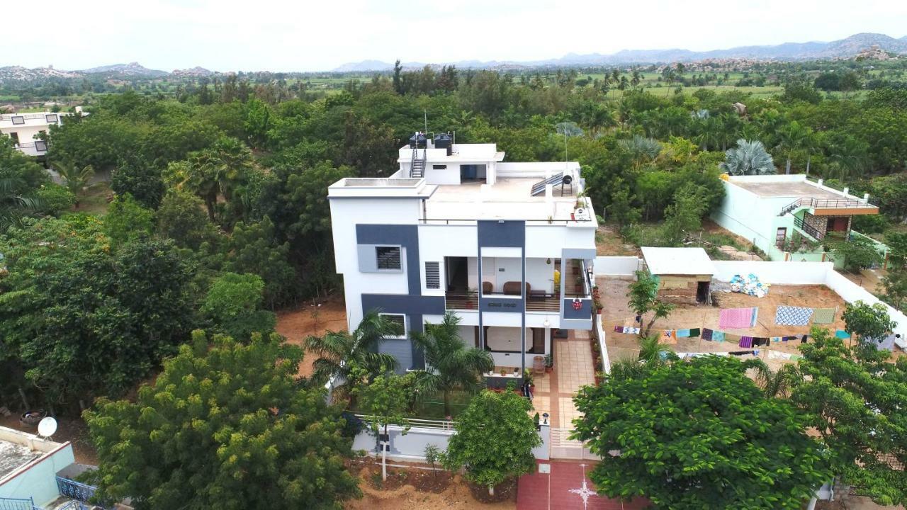 Arjun Homestay Hampi Εξωτερικό φωτογραφία