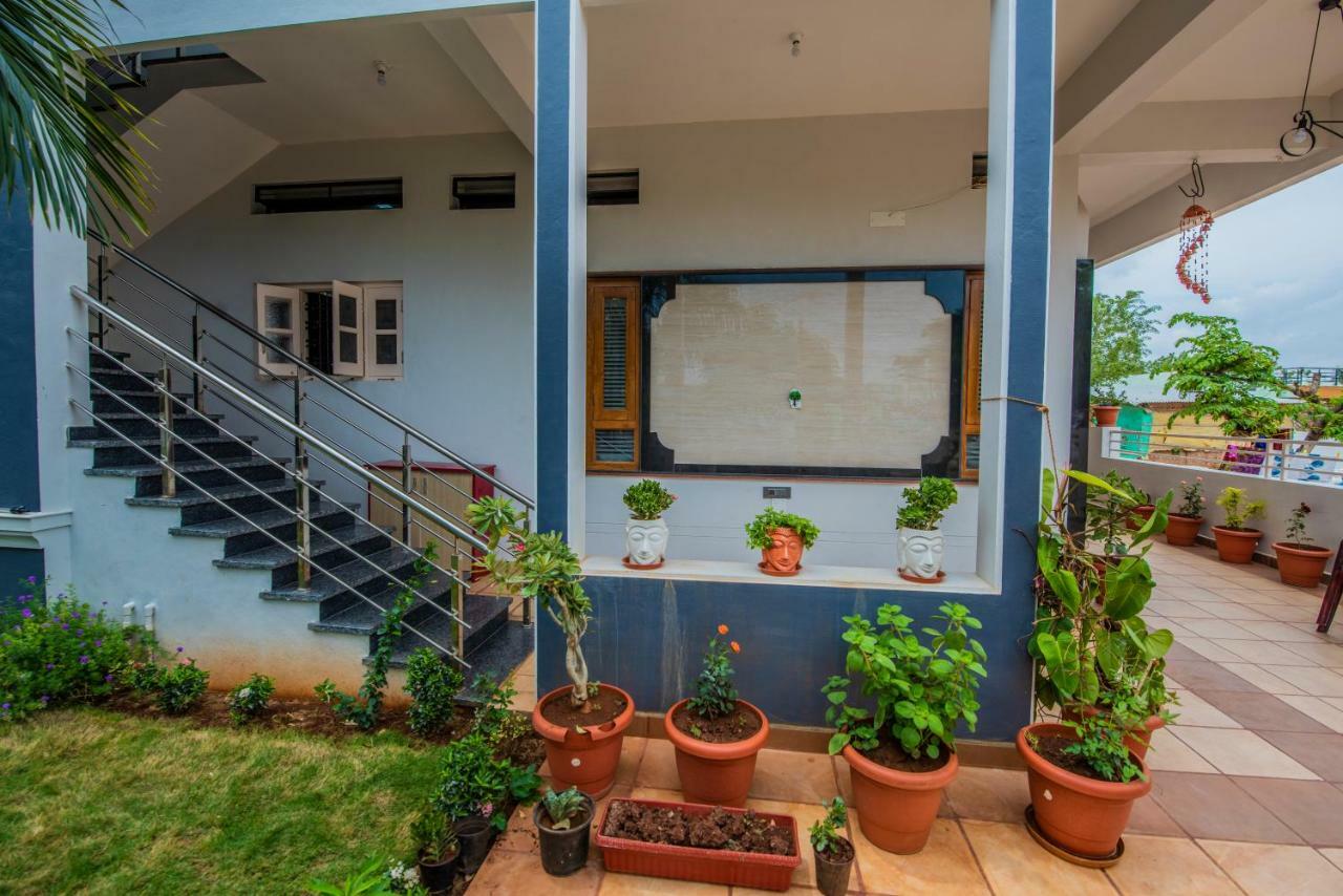 Arjun Homestay Hampi Εξωτερικό φωτογραφία