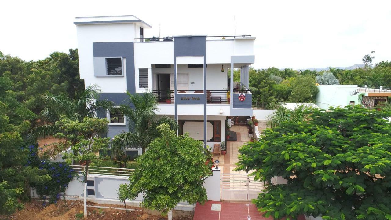 Arjun Homestay Hampi Εξωτερικό φωτογραφία