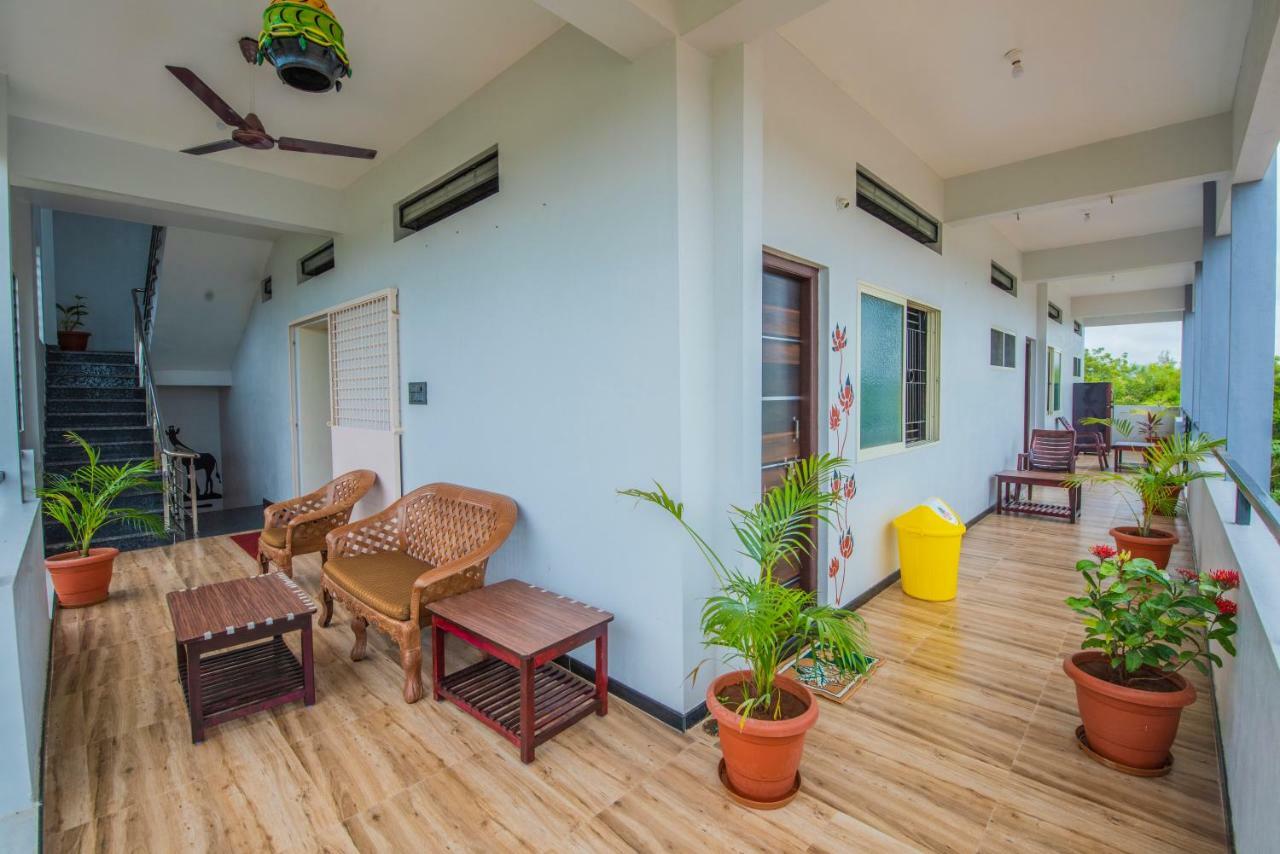 Arjun Homestay Hampi Εξωτερικό φωτογραφία