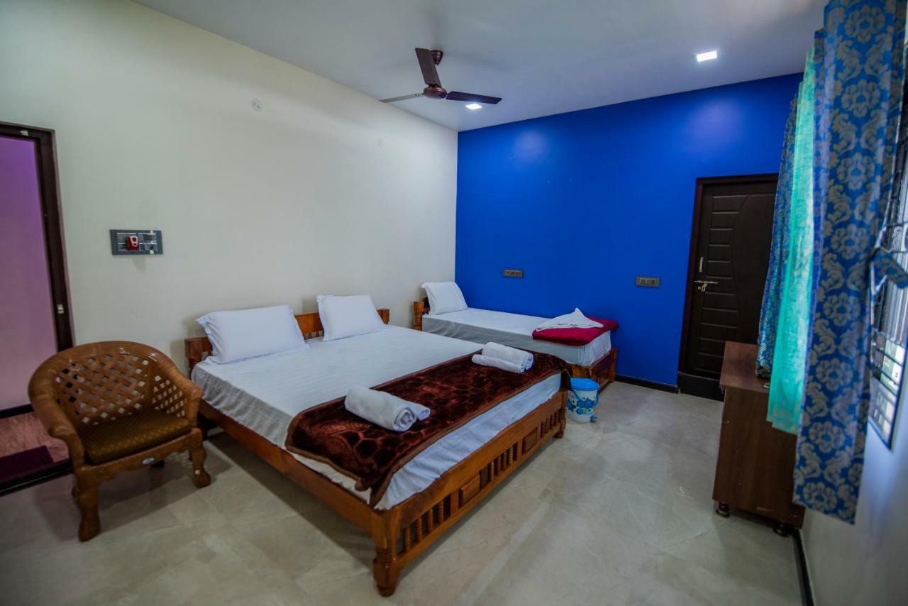 Arjun Homestay Hampi Εξωτερικό φωτογραφία