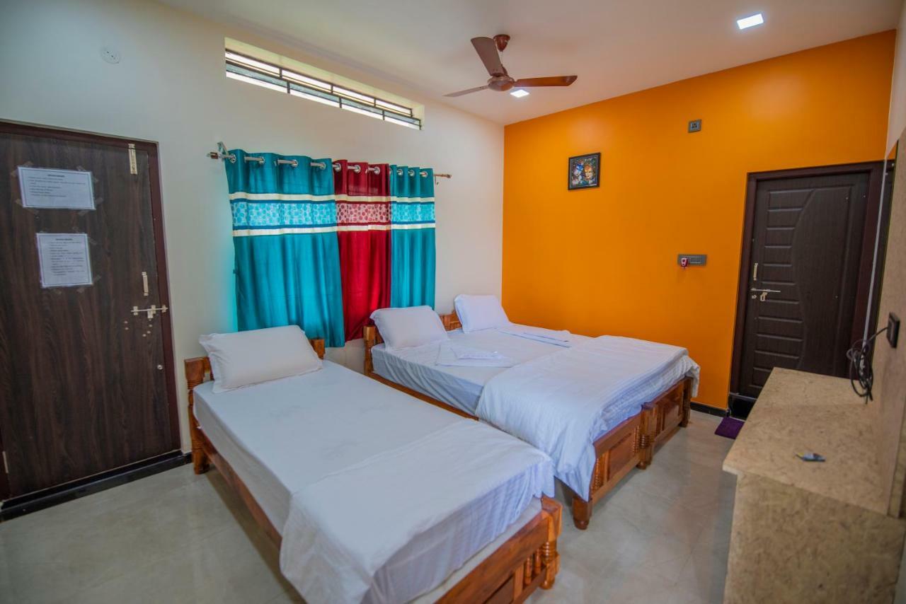 Arjun Homestay Hampi Εξωτερικό φωτογραφία